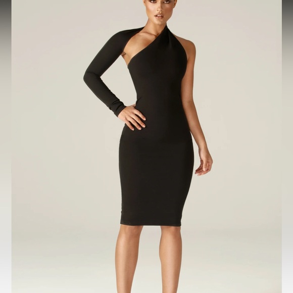 Alieva a Dasha modern midi dress - Picture 1 of 11